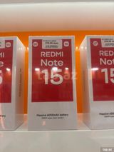 Xiaomi Redmi Note 15 Black 256GB/8GB — Fedya Telecom — Telefonlar və cihazlar