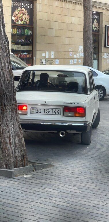LADA (VAZ) 2107, 1.6 L, 2008 il, 250 000 km — Avtomobillər, Bakı (3)