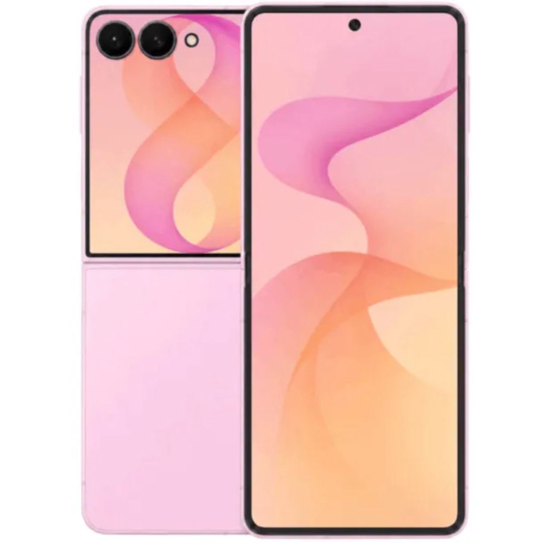 Samsung Galaxy Z Flip 8 Pink 256GB/12GB — Mallar, Bakı