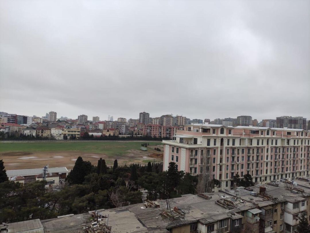 İcarəyə verilir 3 otaqlı yeni tikili 120 m² — Mənzil, Bakı (12)