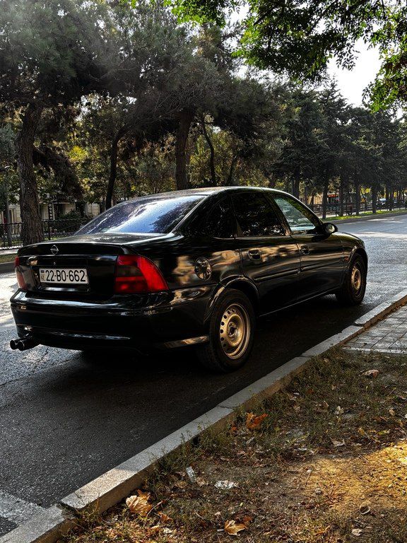 Opel Vectra, 1.8 L, 1997 il, 400 000 km — Avtomobillər, Bakı (4)
