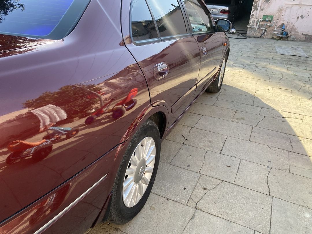 Nissan Sunny, 2007 il — Avtomobillər, Bakı (4)