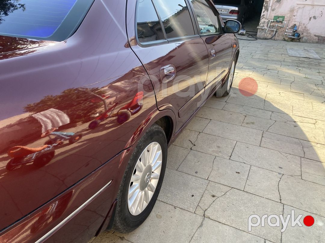 Nissan Sunny, 2007 il — Avtomobillər, Bakı (4)