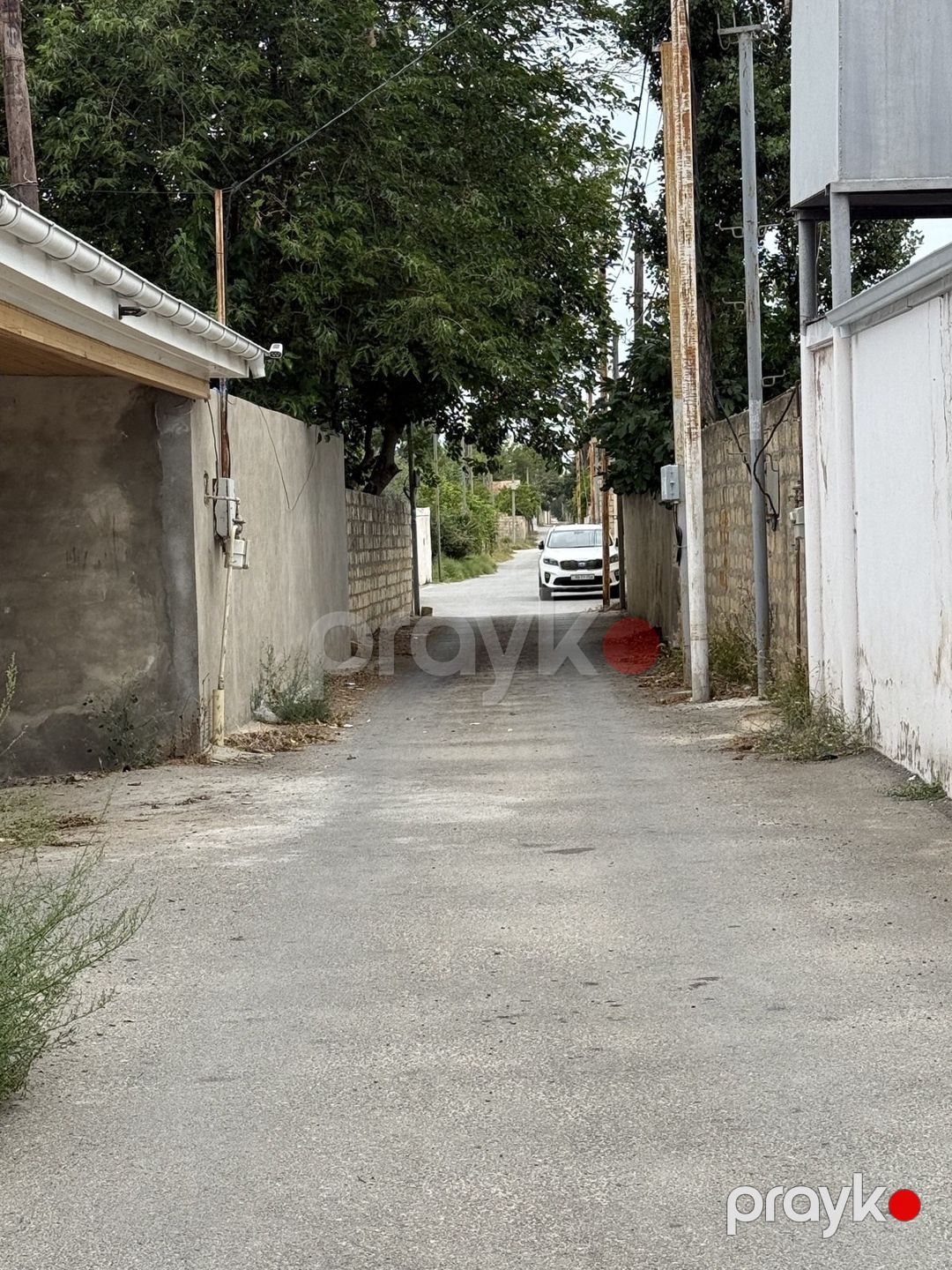 5.5 sot torpaq sahəsi, Fatmayı qəs. — Torpaq, Bakı (8)