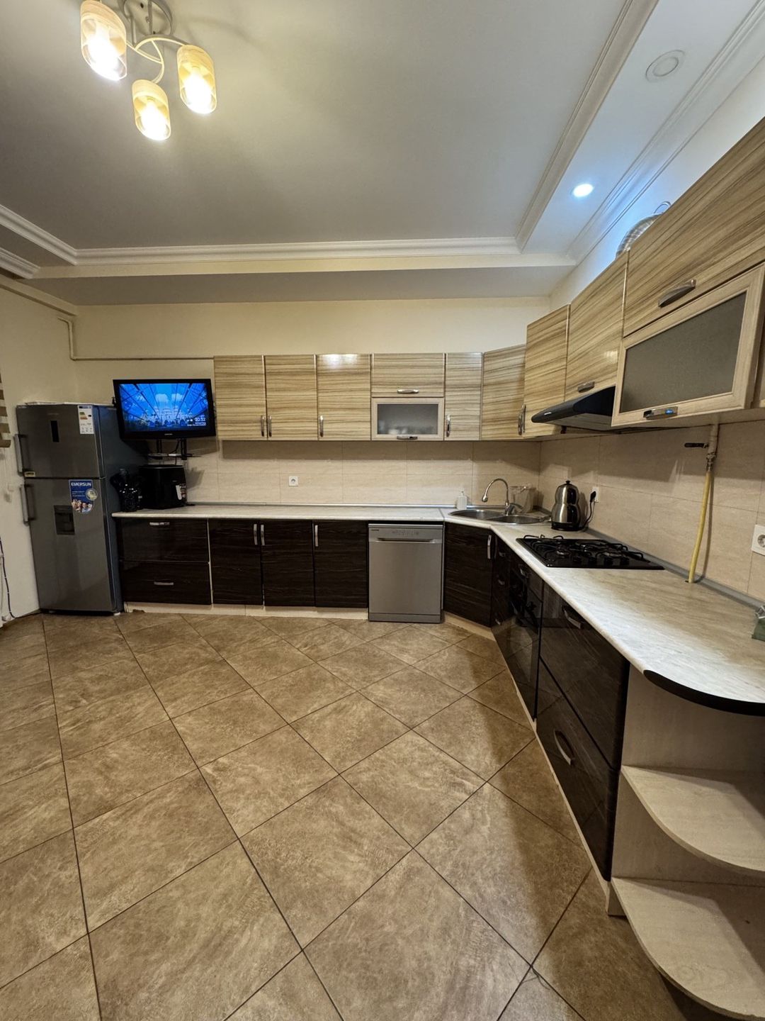 Satılır 2 otaqlı yeni tikili 100 m² — Mənzil, Bakı (3)