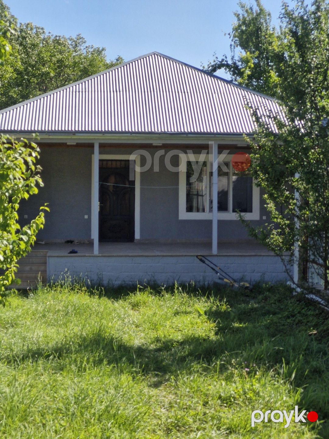 Həyət evi kirayə verilir, İsmayıllı r — Ev, villa, İsmayıllı (11)