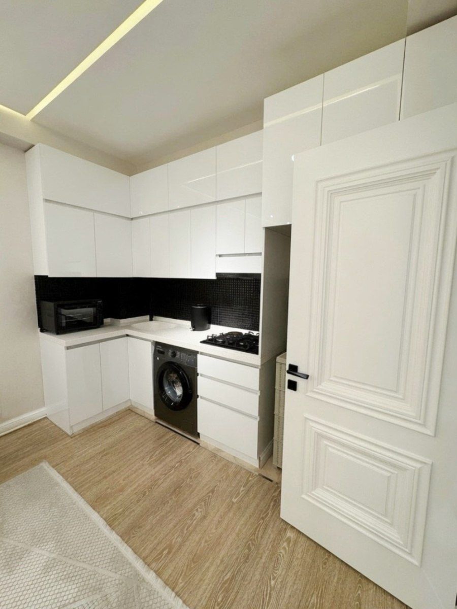 Satılır 2 otaqlı yeni tikili 46 m² — Mənzil, Xırdalan (4)