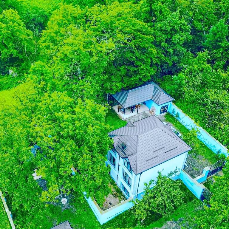 İcarəyə verilir 3 otaqlı həyət evi/bağ evi 130 m² — Ev, villa, Quba (3)