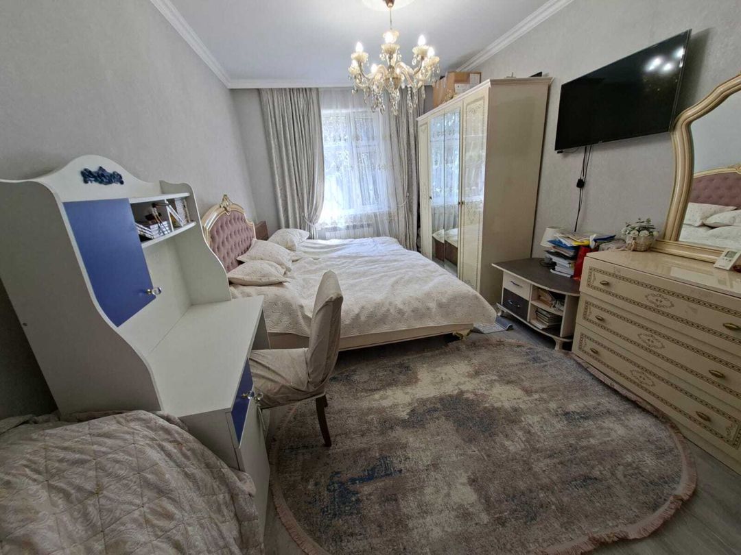 Satılır 2 otaqlı köhnə tikili 50 m² — Mənzil, Bakı (5)