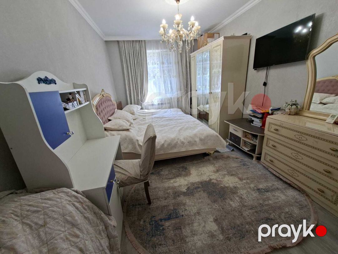 Satılır 2 otaqlı köhnə tikili 50 m² — Mənzil, Bakı (5)