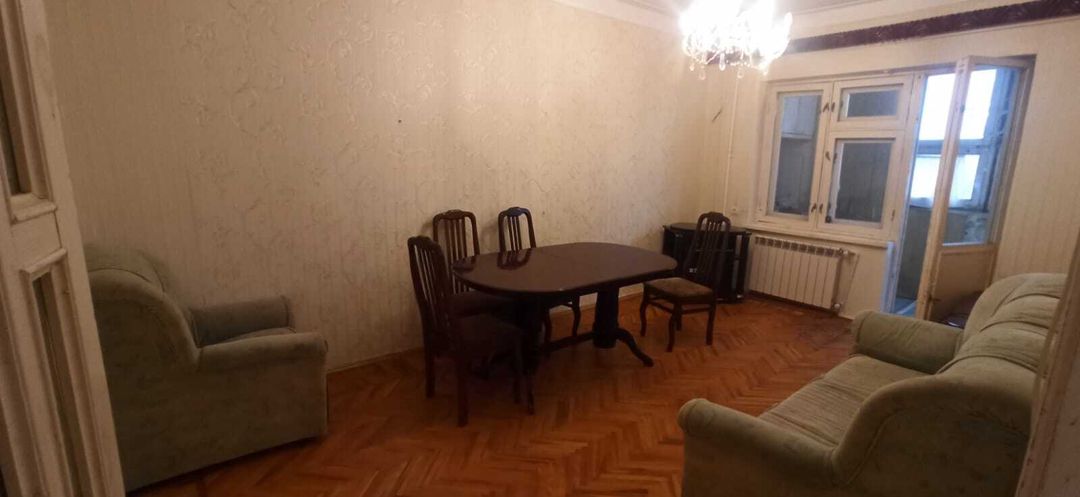 Satılır 2 otaqlı köhnə tikili 60 m² — Mənzil, Bakı (5)