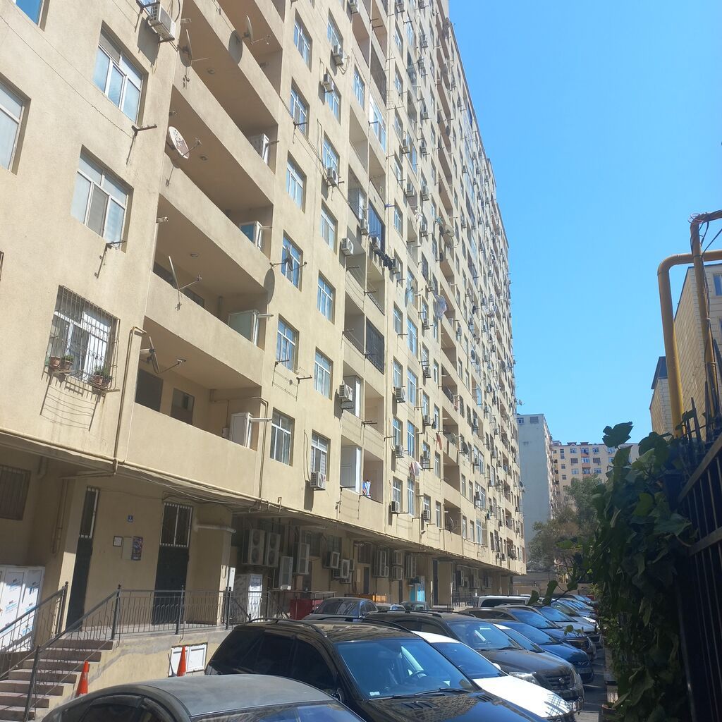 Obyekt: çoxmərtəbəli yaşayış binasında kommersiya/yaşayış üçün uyğun — Daşınmaz əmlak, Mehdiabad (3)