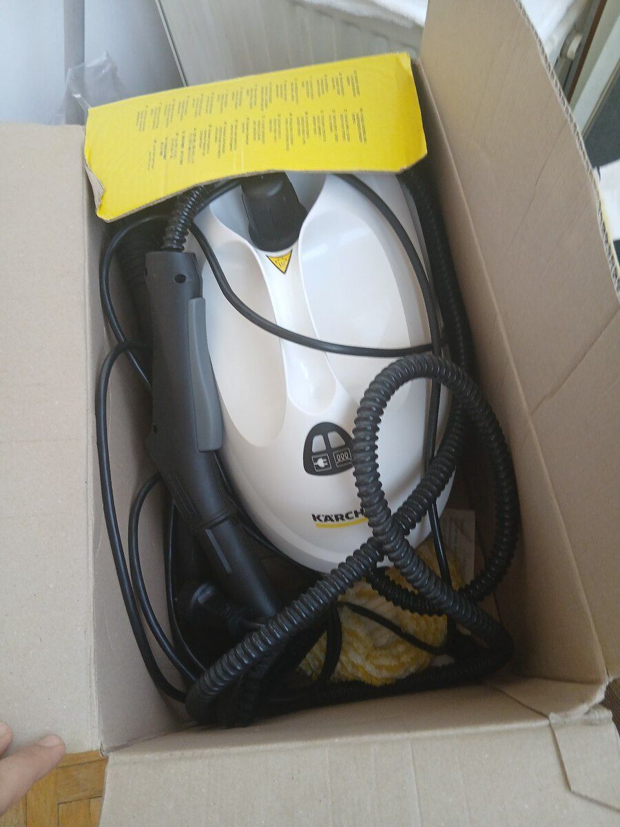 Buxar aparatı Karcher — Ev texnikası, Bakı (2)