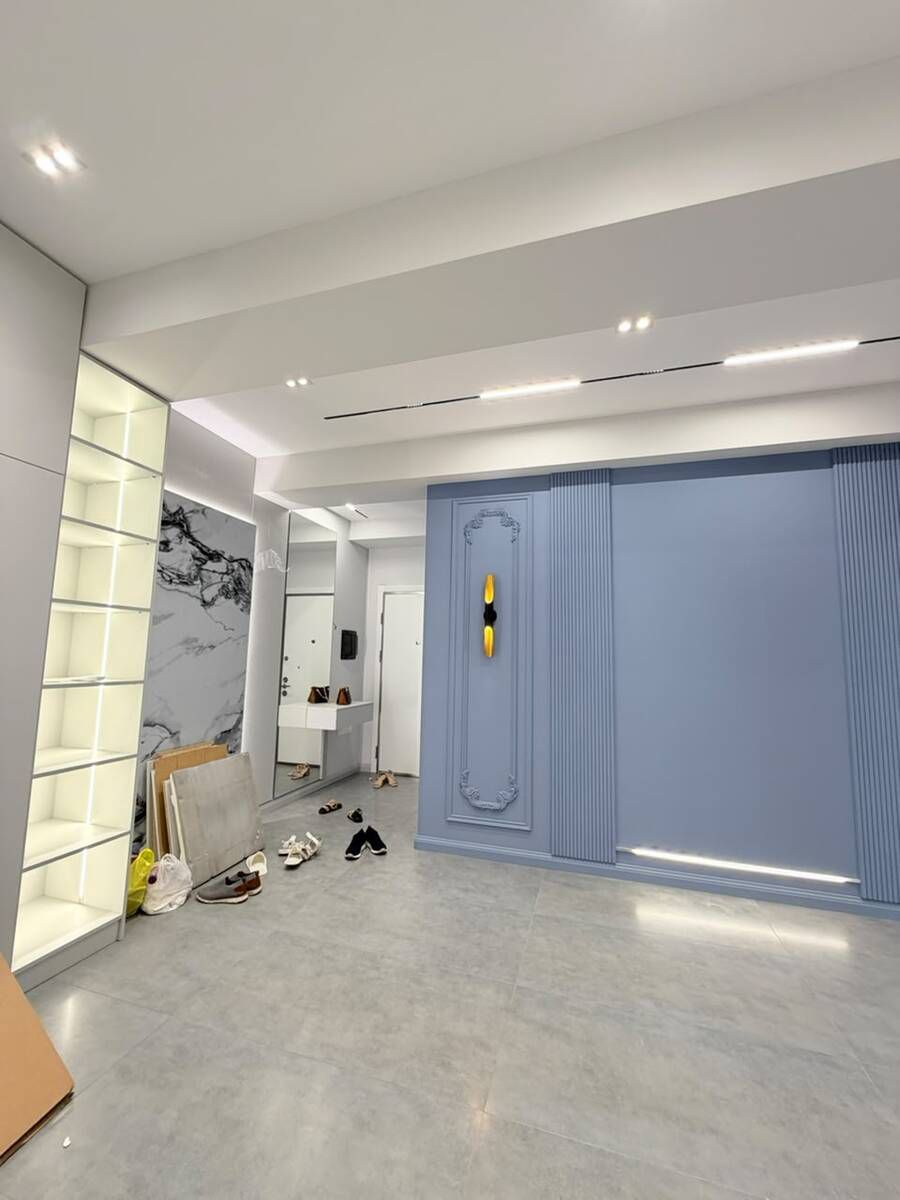 İcarəyə verilir 4 otaqlı yeni tikili 165 m² — Mənzil, Bakı (9)