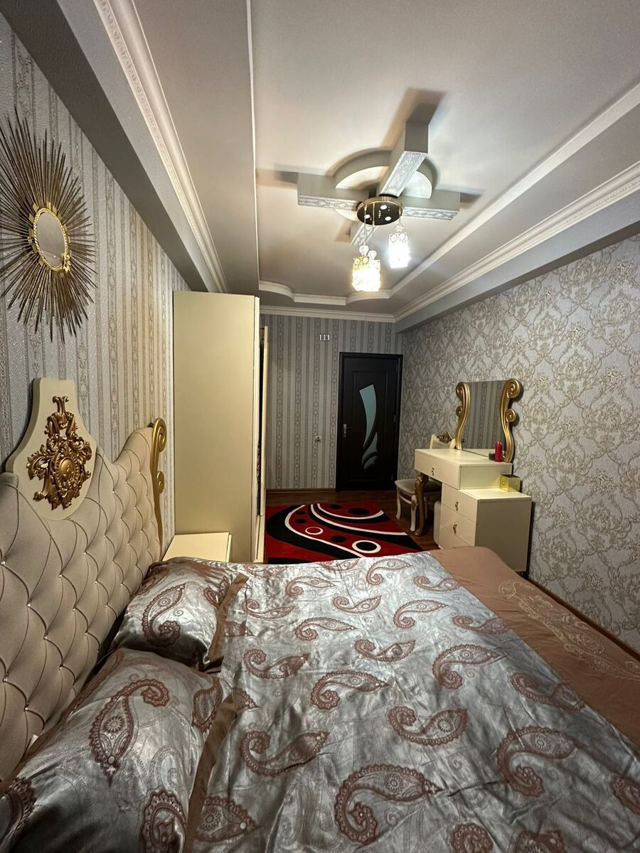 Satılır 3 otaqlı yeni tikili 90 m² — Mənzil, Xırdalan (6)