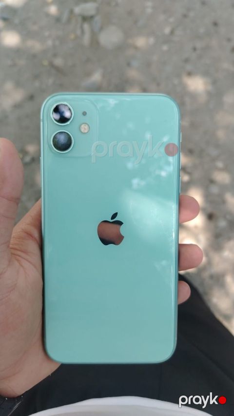 Apple iPhone 11 Green 128GB/4GB