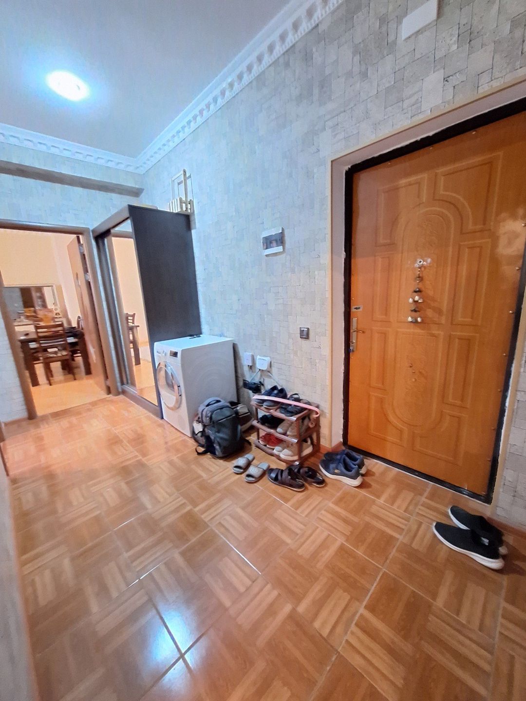 Satılır 2 otaqlı yeni tikili 76 m² — Mənzil, Bakı (12)