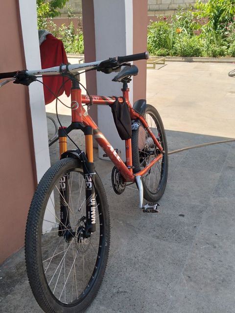 Velosiped Giant — Qusar
