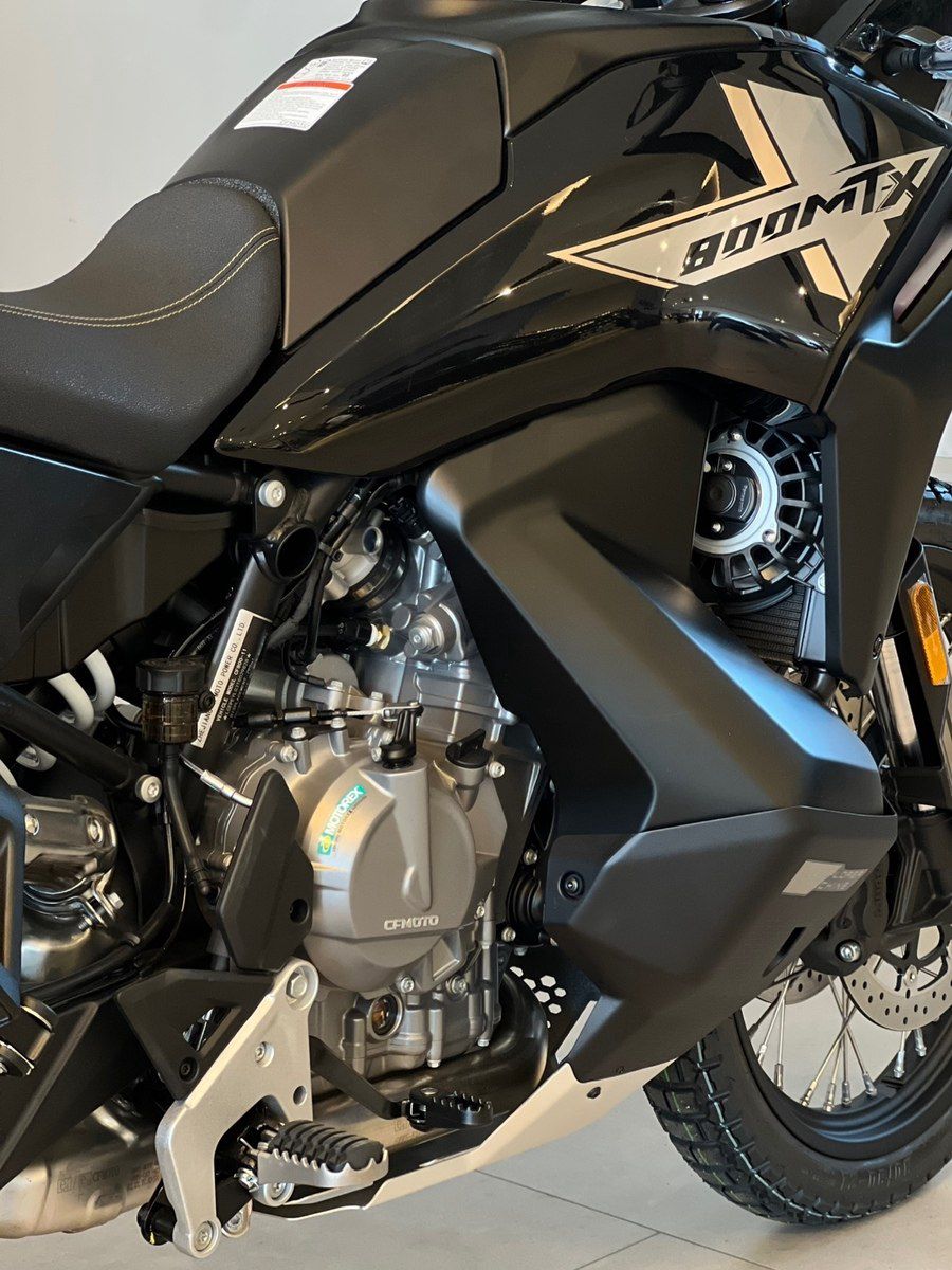 Motosiklet CFmoto 800MT-x, 2026 il — Avto, Bakı (9)