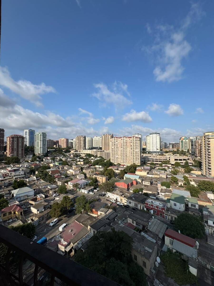 Satılır 3 otaqlı yeni tikili 90 m² — Mənzil, Bakı (4)