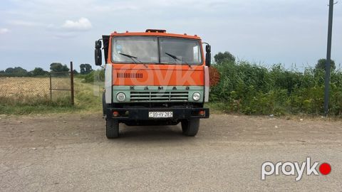 KamAz 53212, 11 L, 1987 il, 500 000 km