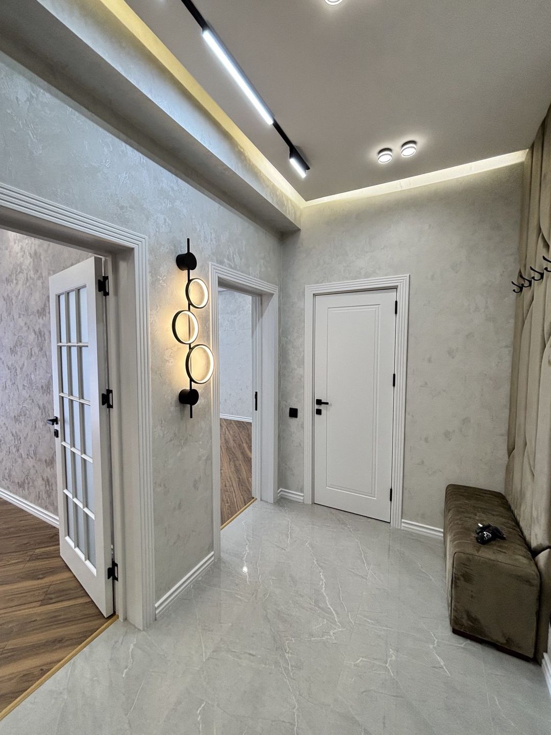 Satılır 2 otaqlı yeni tikili 55 m² — Mənzil, Bakı (4)