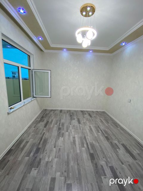 Yeni tikili 2 otaqlı mənzil, 65 kv. m
