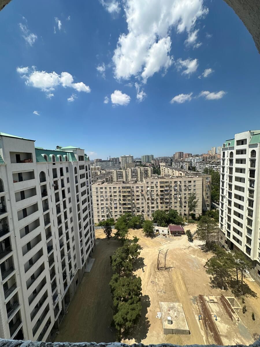 Satılır 2 otaqlı yeni tikili 44 m² — Mənzil, Bakı (8)