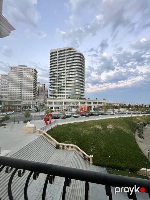 İcarəyə verilir 2 otaqlı yeni tikili 65 m² — Bakı