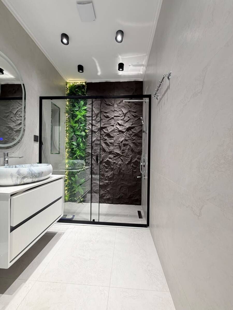 Satılır 2 otaqlı yeni tikili 64 m² — Mənzil, Bakı (12)