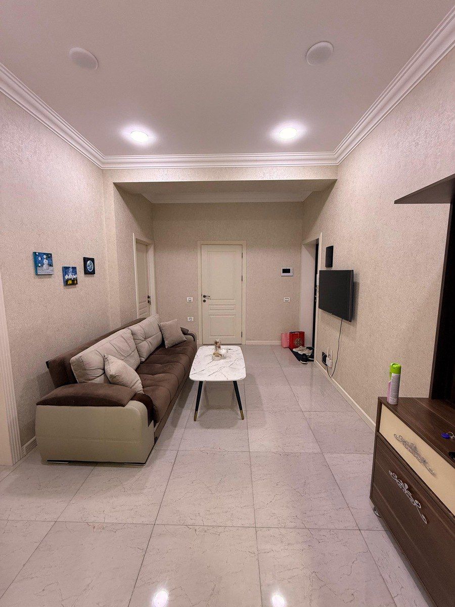 İcarəyə verilir 3 otaqlı yeni tikili 95 m² — Mənzil, Bakı (3)