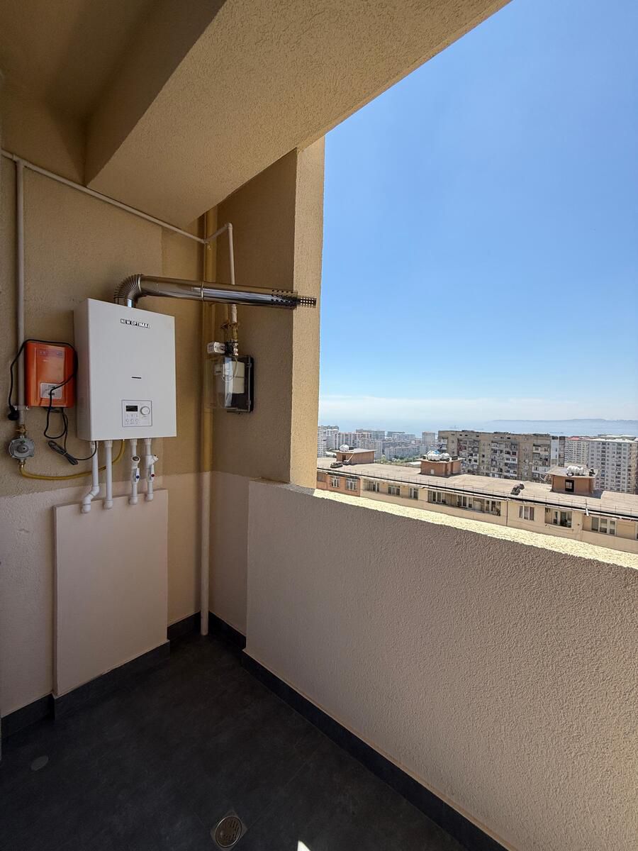 Satılır 2 otaqlı yeni tikili 53 m² — Mənzil, Bakı (9)