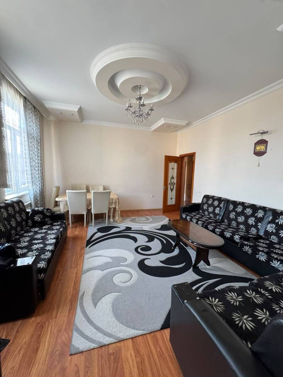 Satılır 3 otaqlı yeni tikili 90 m² — Mənzil, Bakı (3)
