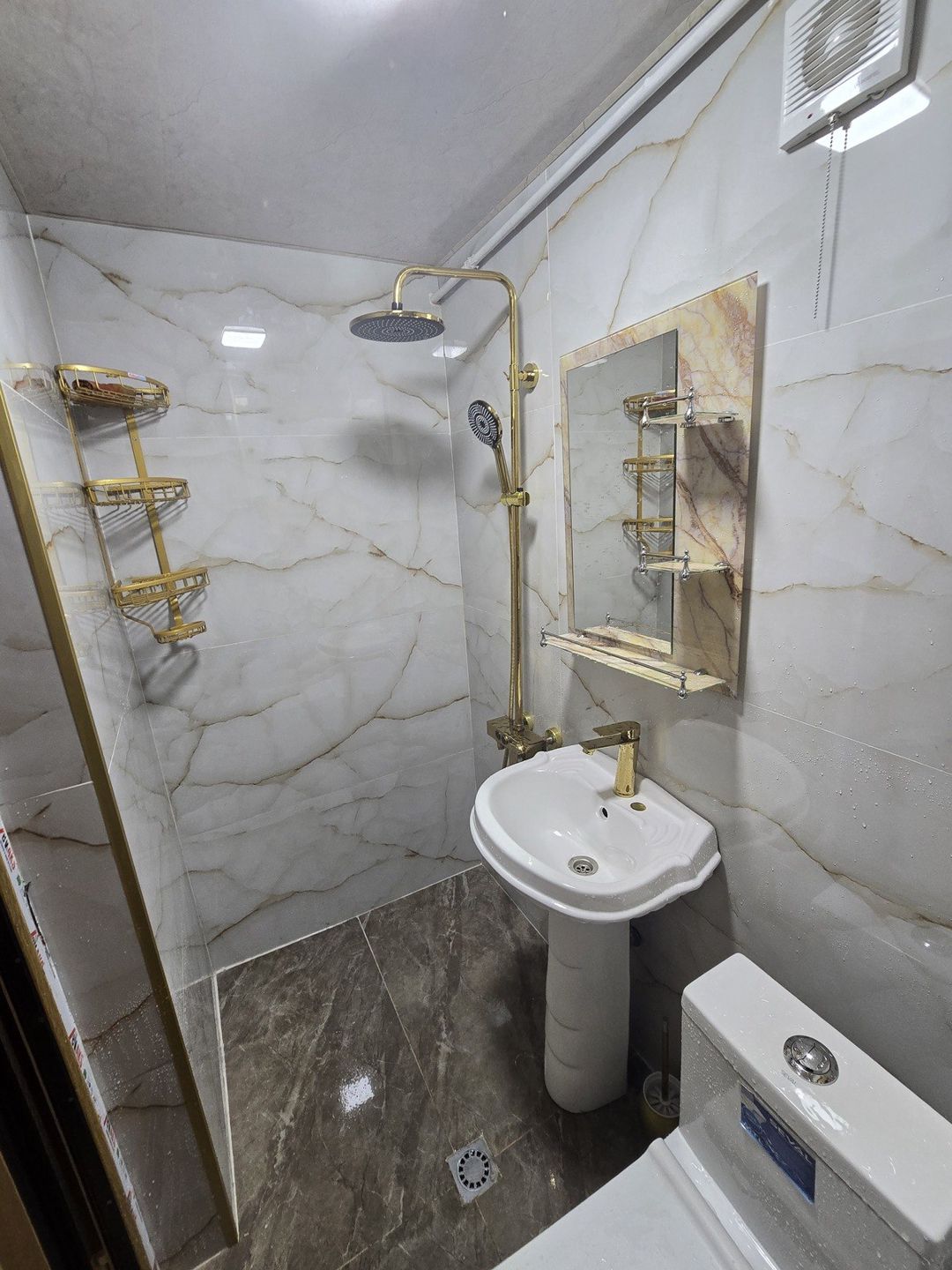 2-otaqlı mənzil kirayə verilir, Gəncə ş., 52 m² — Mənzil, Gəncə (4)
