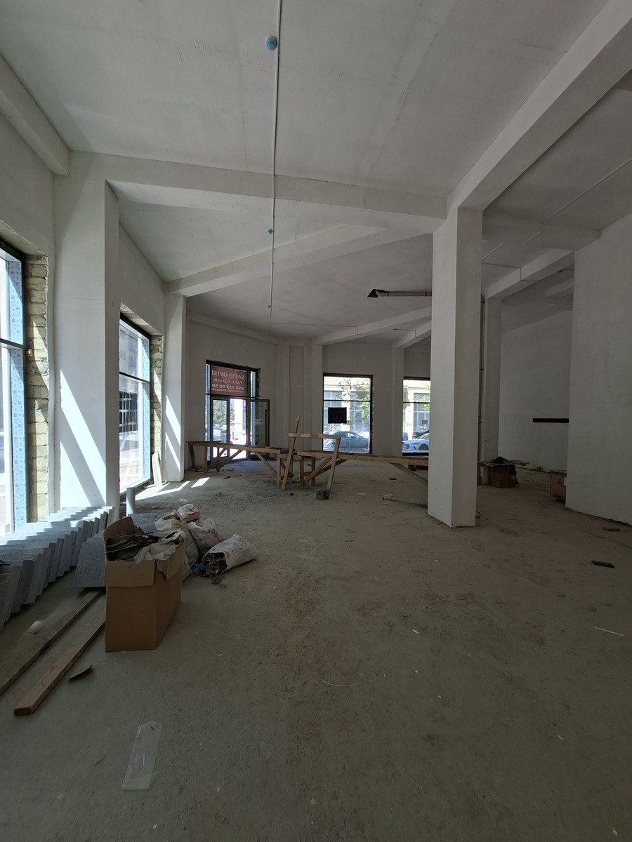 İcarəyə verilir obyekt 568 m² — Əmlak, Bakı