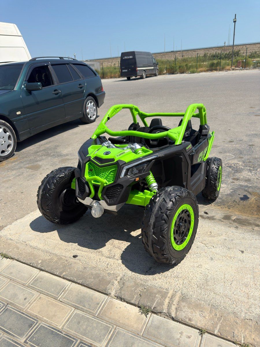 Elektrikli Uşaq avtomobili Maverik — Uşaq avtomobilləri, Bakı