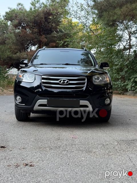 Hyundai Santa Fe, 2.0 L, 2011 il, 255 000 km