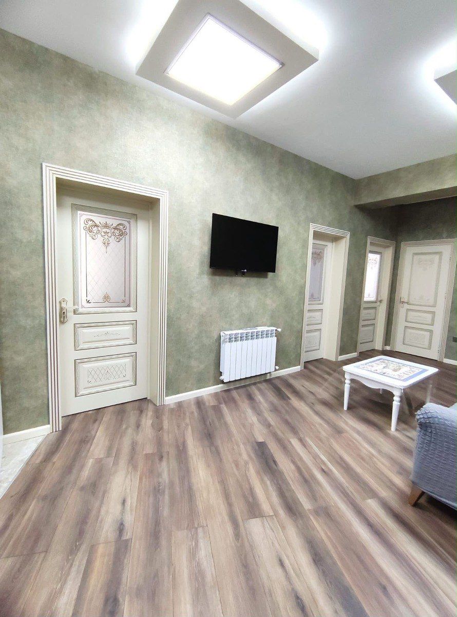 İcarəyə verilir 2 otaqlı yeni tikili 128 m² — Mənzil, Bakı (5)