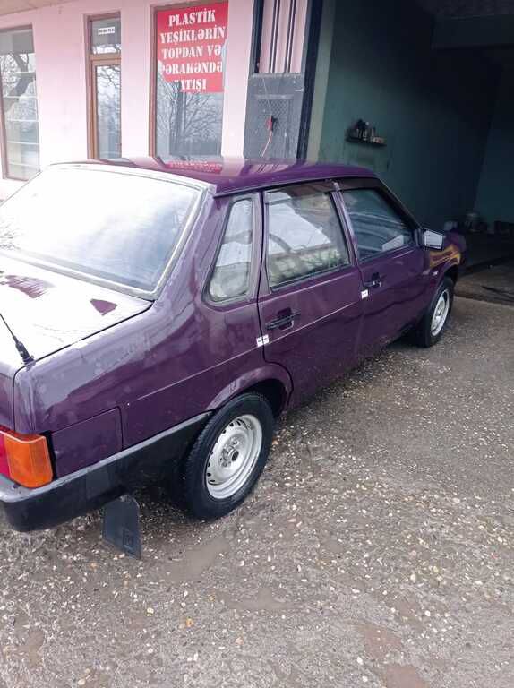 LADA (VAZ) 21099, 1.5 L, 1997 il, 167 488 km — Avtomobillər, Quba (7)