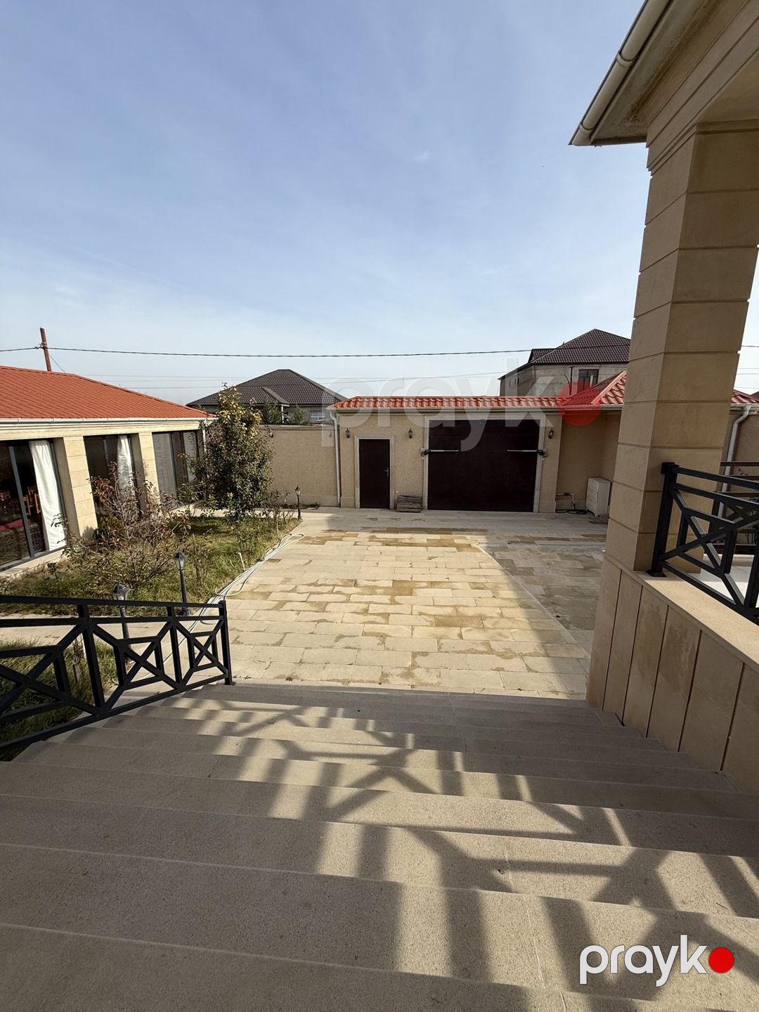 Villa, Hövsan qəs. — Ev, villa, Bakı (10)