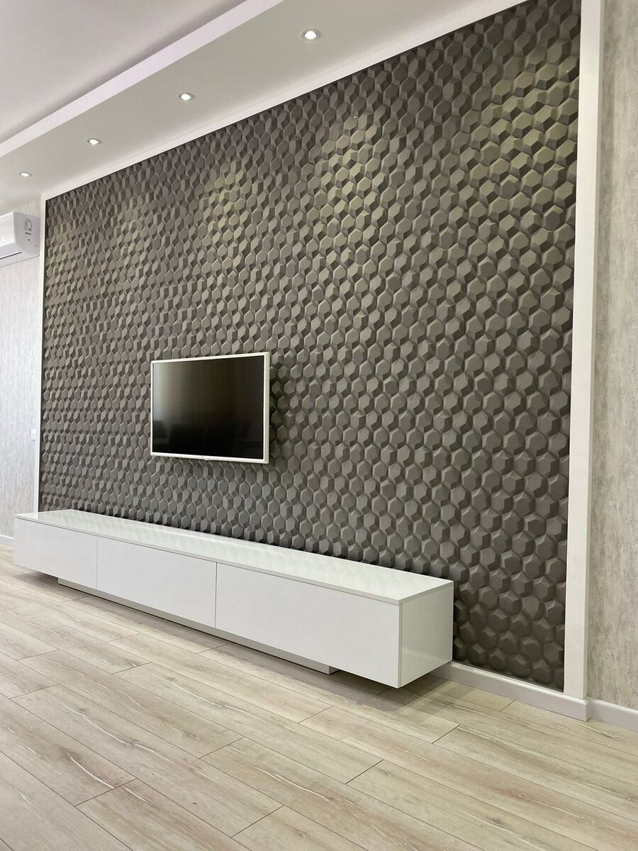 İcarəyə verilir 2 otaqlı yeni tikili 70.1 m² — Mənzil, Bakı (3)