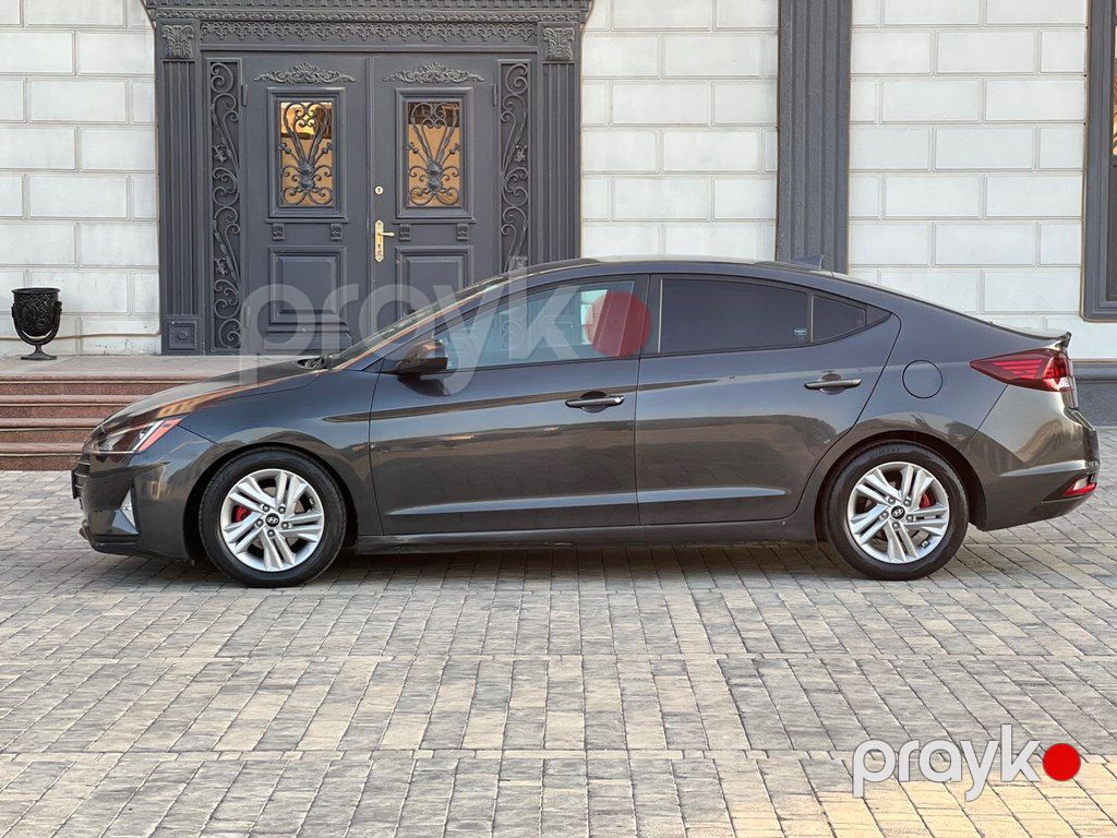 Hyundai Elantra, 2.0 L, 2020 il, 196 340 km — Avtomobillər, Sumqayıt (8)