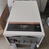 Kombi Emko 24 kw 2 esenjor 1 zemanetle — Combi boilers