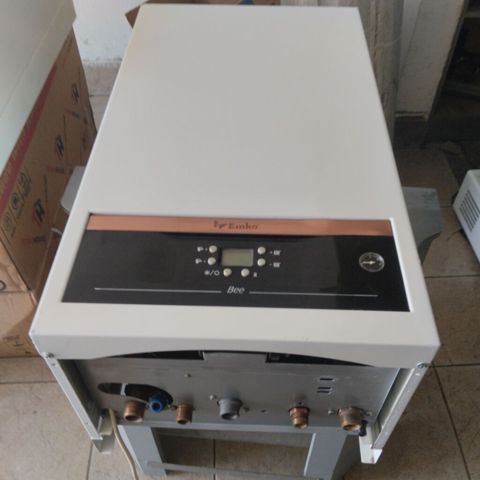Kombi Emko 24 kw 2 esenjor 1 zemanetle