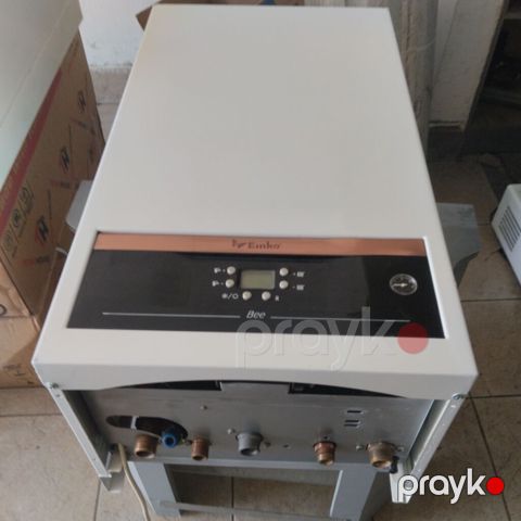 Kombi Emko 24 kw 2 esenjor 1 zemanetle
