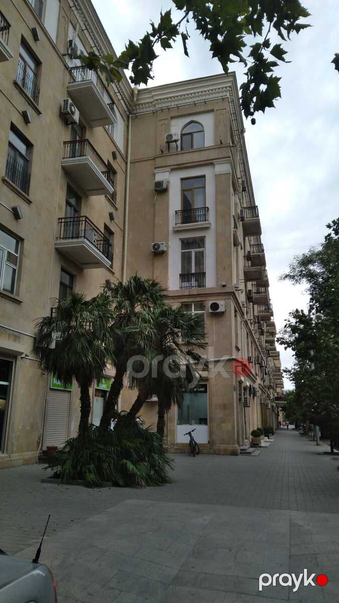 İcarəyə verilir 2 otaqlı köhnə tikili 52 m² — Mənzil, Bakı (10)