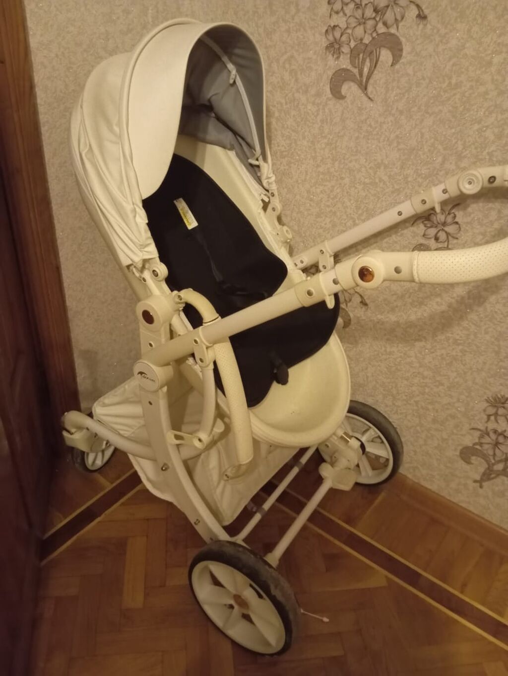 Kaleska qiymeti 120man yaxwi veziyyetde 2 hisseli her bir aksesuari — Mallar, Mehdiabad (2)