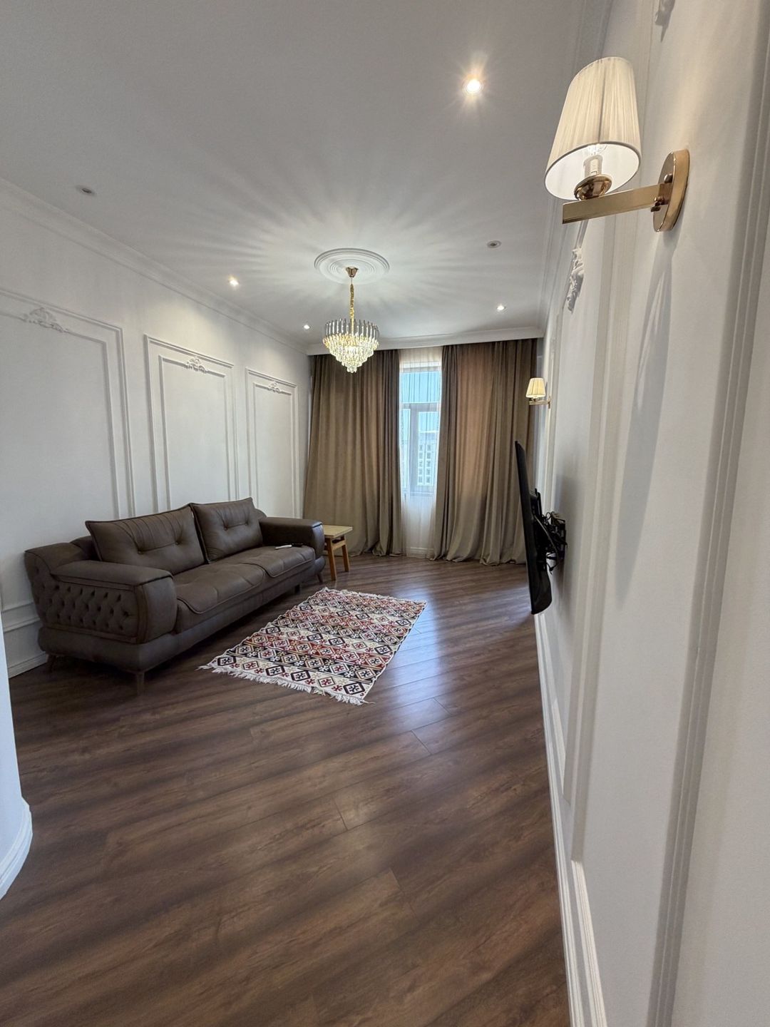 Satılır 2 otaqlı yeni tikili 64 m² — Mənzil, Bakı (5)