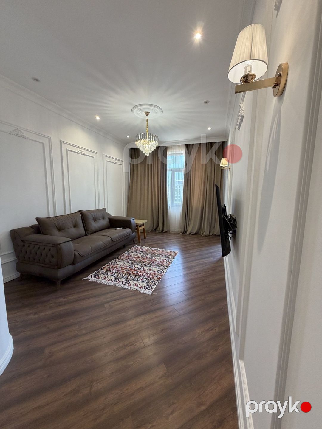 Satılır 2 otaqlı yeni tikili 64 m² — Mənzil, Bakı (5)