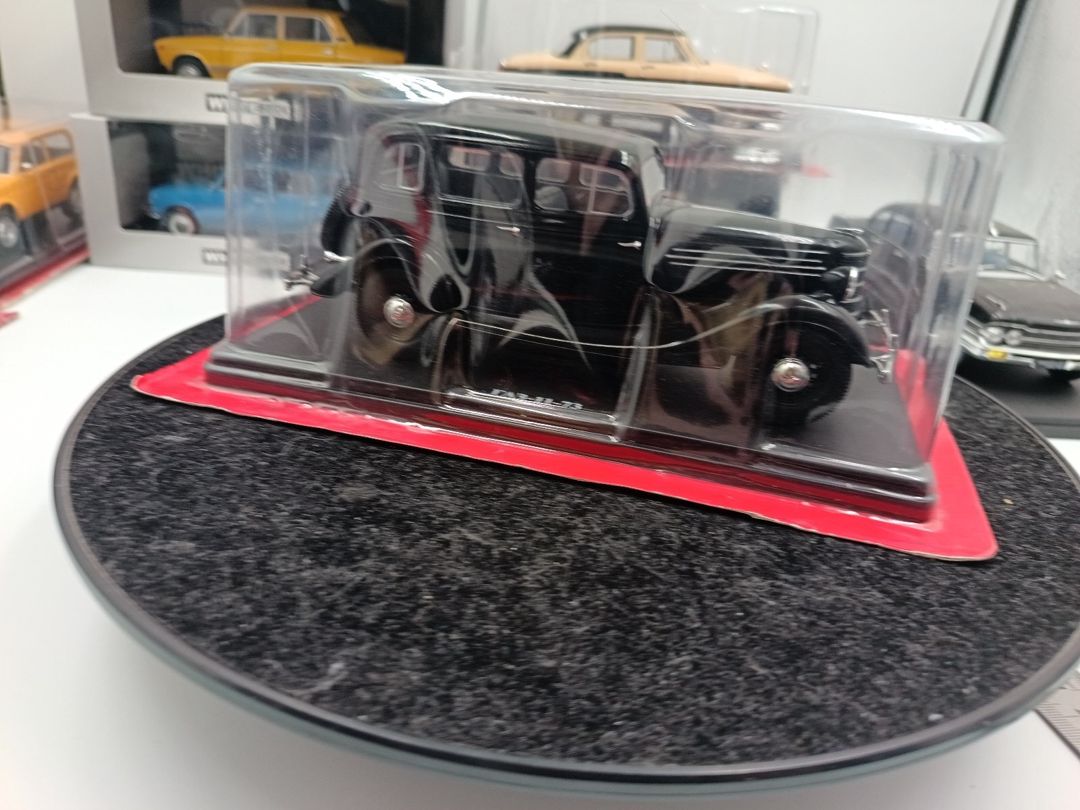 GAZ 1173 1/24 modeli — Kolleksiyalar, Bakı (6)